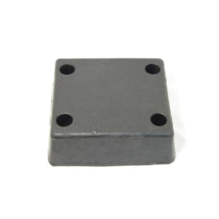 Molded Rubber Bumpers, Dlm EOD Rubber Bu MPN:OTH3505