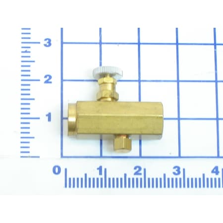 Adjustment Valves, Flow Control Valve (O MPN:DOTH2767