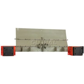 DLM DL Series Mechanical Edge of Dock Leveler 72
