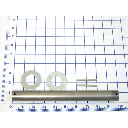 Headless Pins, 1