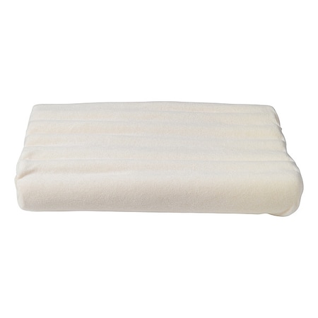 Radial Pillow, 19inLx11-1/2inW, Pink MPN:554-8011-4300