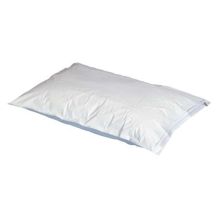Pillow Protctor, Stndrd, 21inLx27inW, Plstc MPN:554-8041-1900