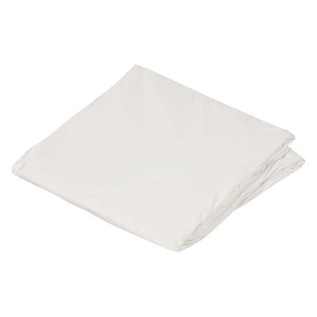Mattress Encasmnt, Hspitl, 80inLx36inW, Wht MPN:554-8059-1900