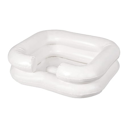 Bed Shampoo, Wht, Plastic, Contains Latex MPN:540-8085-0000