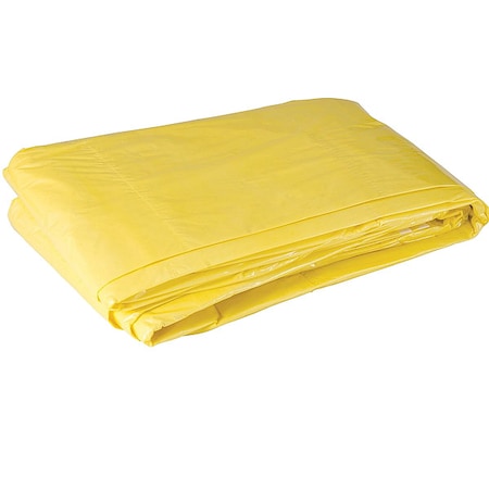 Emergency Blanket, Yellow, 54 x 80 In MPN:650-1131-0000