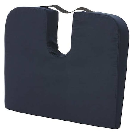 Coccyx Cushion, Polyurethane Foam Navy MPN:513-7938-2400
