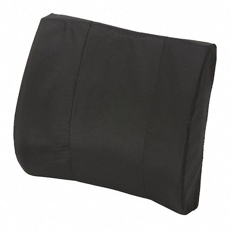 Cushion Lumbar Support w/Strap, Black MPN:555-7302-0200
