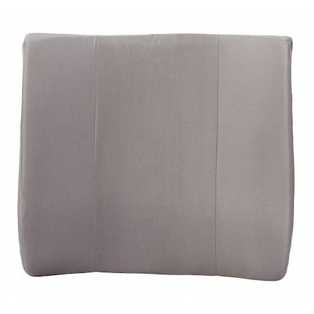 Lumbar Cushion w/Strap, Gray MPN:555-7302-0300