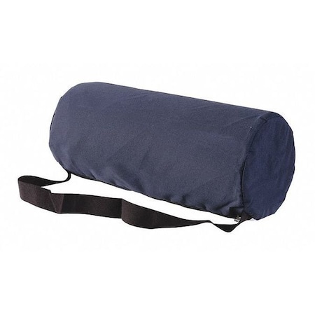 Lumbar Half-Roll Cushion, Navy MPN:555-7914-2400