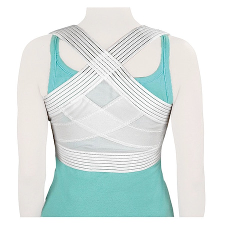 Posture Corrector, XL Cotton/Elastic MPN:632-6224-1924