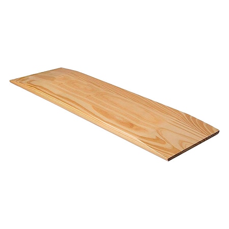 Rescue Board, 24in.L, 3/4in.W, Wood MPN:518-1753-0400