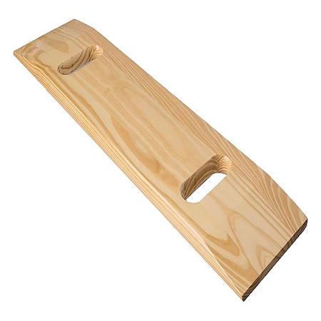 Rescue Board, 30inL, 3/4inW, Maple Plywood MPN:518-1756-0400