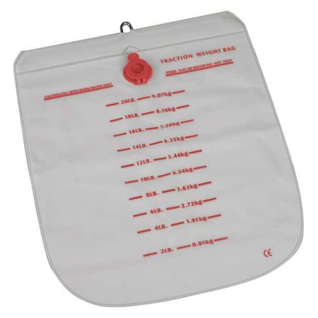 Water Bag, 20 lb., Vinyl MPN:534-2018-0000