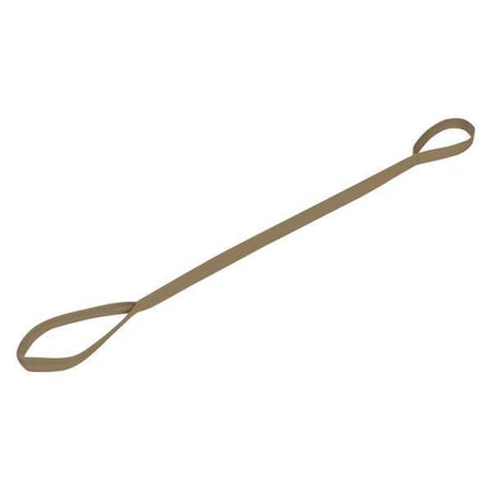 Leg Lifting Aid, Tan, Nylon, Contains Latex MPN:640-8222-0000