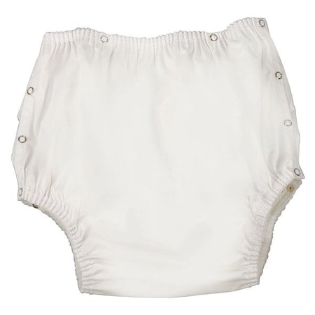 Incontinence Pant, 38 in. to 44 in., White MPN:560-7000-1923