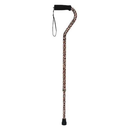 Adjustable Cane, Offset, 29-57/64in, Leoprd MPN:502-1300-8892