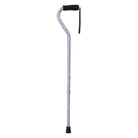 Adjustable Cane, Aluminum, Tiny Flowers MPN:502-1300-9903
