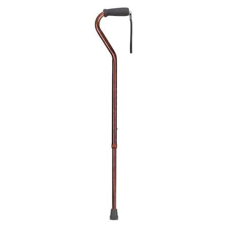 Adjustable Cane, Aluminum, Copper Swirl MPN:502-1300-9914