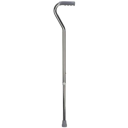 Cane, Silver, 31 to 40 In. H, 250 lb. Cap. MPN:502-1305-0600
