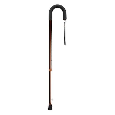 Adj. Cane, Bronze, 250 lb, 39