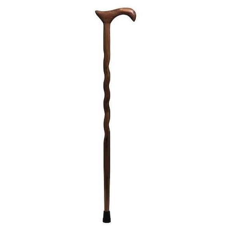 Cane, Walnut, 34