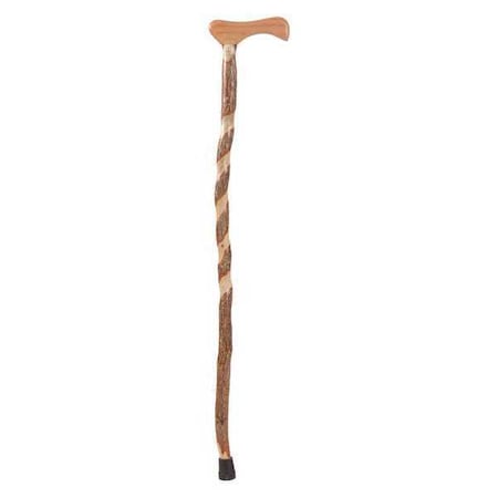 Walking Cane, Sassafras, 250 lb, 37