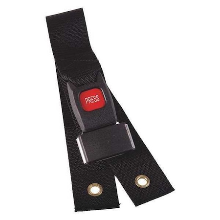 Wheelchair Seat Belt Safety Strap, 7