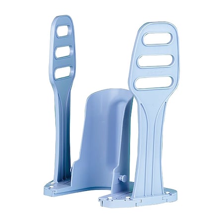 Sock Aid, Purple, Plastic, Contains Latex MPN:641-3855-0000