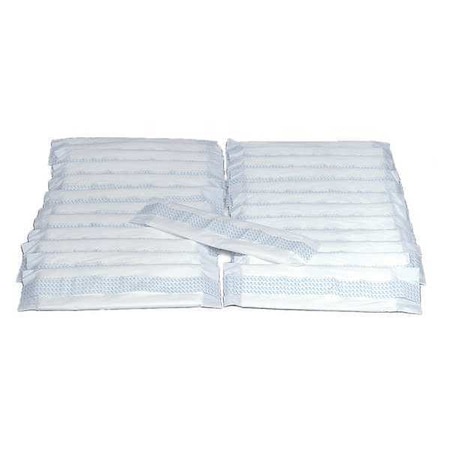 Disposable Liners Pads, 4-1/2 x 14
