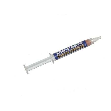 Dia-Paste Diamond Paste 6 Micron MPN:DP6