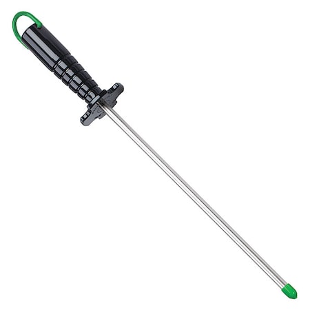 Sharpening Steel, 17in., Steel MPN:DS2E