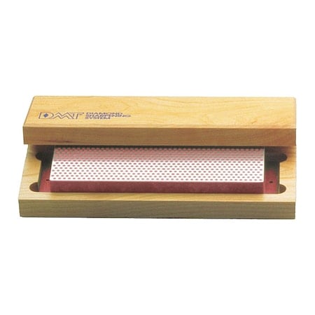 Whetstone Fine w Wooden Box 8