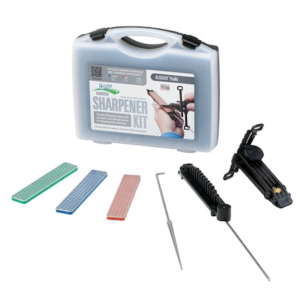 Sharpening Tool Kit, 1200, 600, 325 MPN:A-PROKIT