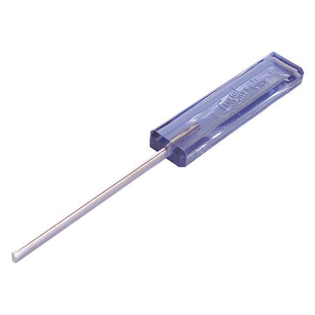 Sharpening File, 8 1/4 in W, 5/8 in L, 1 in H, Diamond, 45 Grit, Blue/Gray MPN:COO