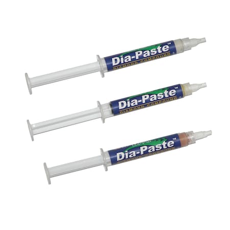 Diapaste 3 Tub Kit MPN:DPK