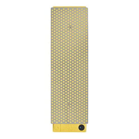 Combination Grit Benchstone, 8 in W, 2 5/8 in L, 3/8 in H, Diamond, Coarse/Extra-Coarse Grit MPN:W8CXNB
