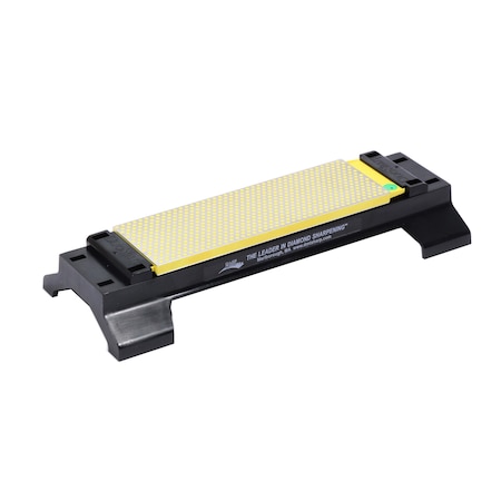 W8 Duosharp® Bench Stone E/C with Base MPN:W8EC-WB