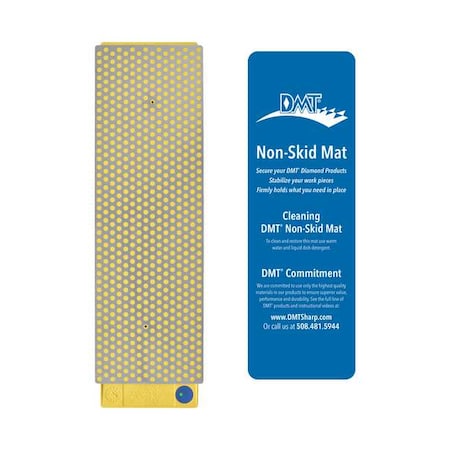 Combination Grit Benchstone, 8 in W, 2 5/8 in L, 3/8 in H, Diamond, Extra-Fine/Coarse Grit MPN:W8ECNB