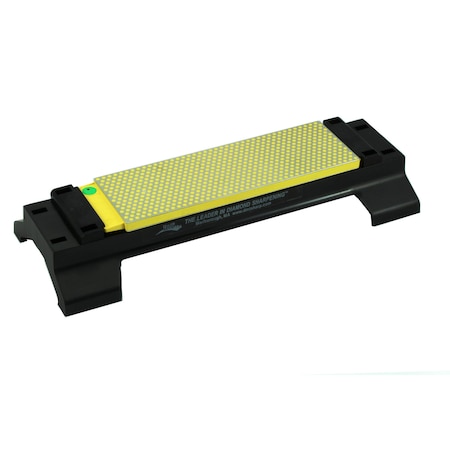 W8 Duosharp® Bench Stone E/F with Base MPN:W8EF-WB