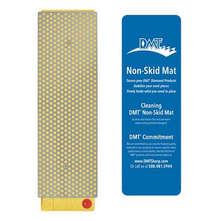 Combination Grit Benchstone, 8 in W, 2 5/8 in L, 3/8 in H, Diamond, Extra-Fine/Fine Grit MPN:W8EFNB