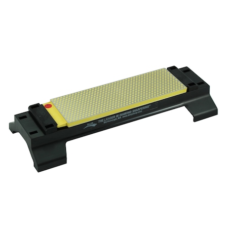 W8 Duosharp® Bench Stone F/C with Base MPN:W8FC-WB