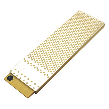 Bench Stone, 12 13/64 in W, 4 5/8 in L, 2 in H, Diamond, 45/60 Grit, Yellow MPN:WM8CX-WB