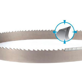 DoAll T3P (Triple Chip) Band Saw Blade 1-1/4