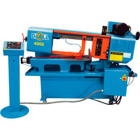 Horizontal Structural Band Saw - 9