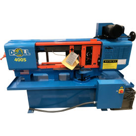 DoALL Horizontal Structurual Band Saw 10