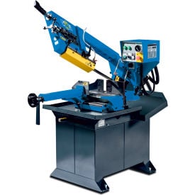 Dual-Miter Manual Band Saw - 8
