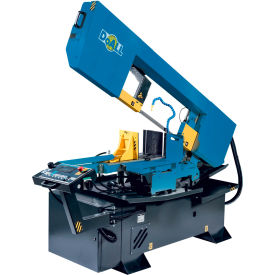 Dual Miter Semi-Automatic Horizontal Band Saw - 14