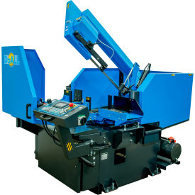 Automatic CNC Swivel Band Saw - 11.75