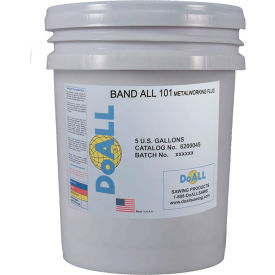 BAND-ALL 101 Soluble 5 Gallon Pail 12610145