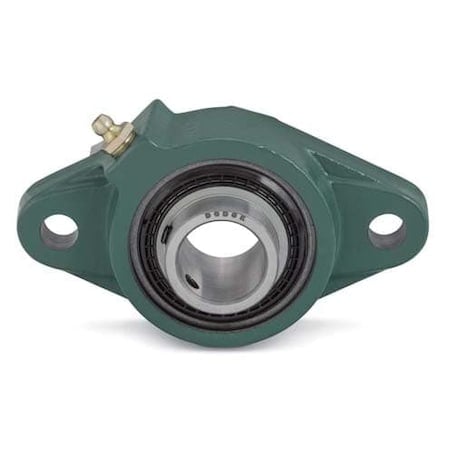 Ball Bearing, FLG MT, CI, 2Bolt, 1-1/4 Bore MPN:F2B-SC-104S